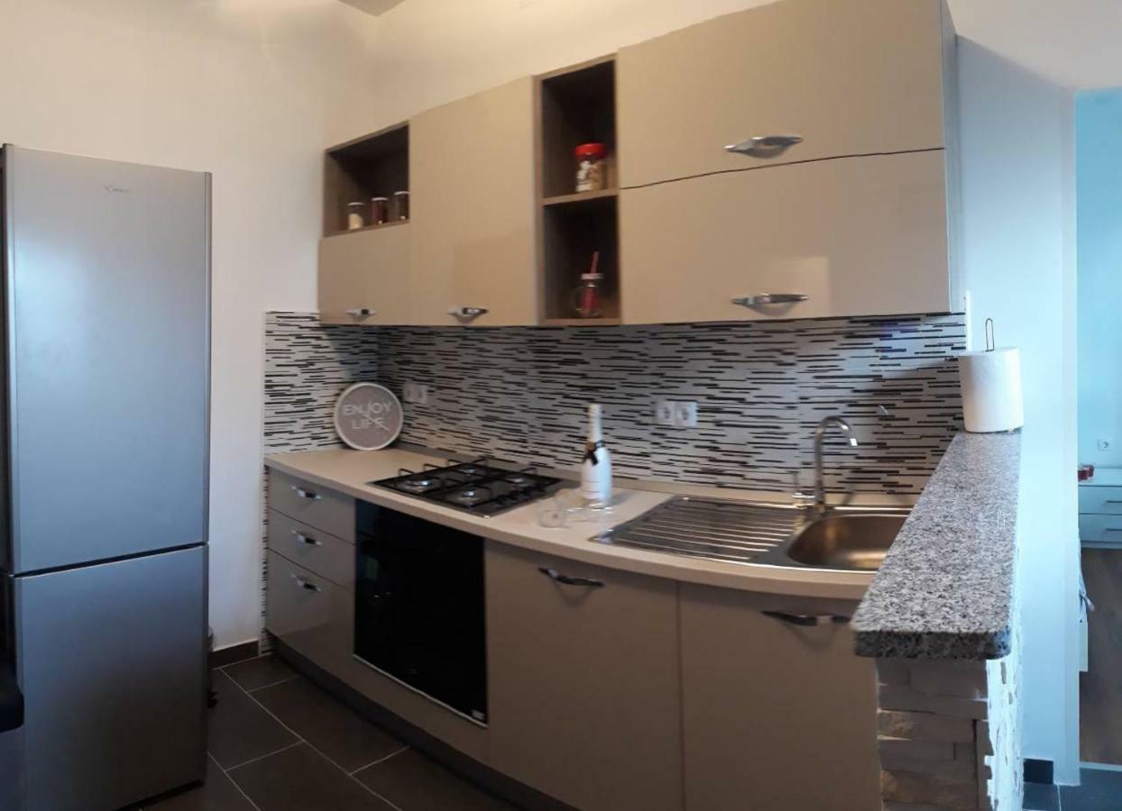 Appartement App Lana à Crikvenica Extérieur photo